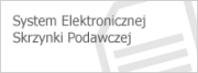 Elektroniczna Skrzynka Podawcza